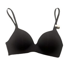 Gap Breathe Wireless Bra (Black)